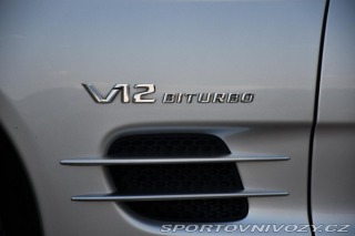 Mercedes-Benz SL 65 AMG V12 Anniversary Ed 2010
