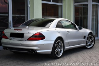 Mercedes-Benz SL 65 AMG V12 Anniversary Ed 2010