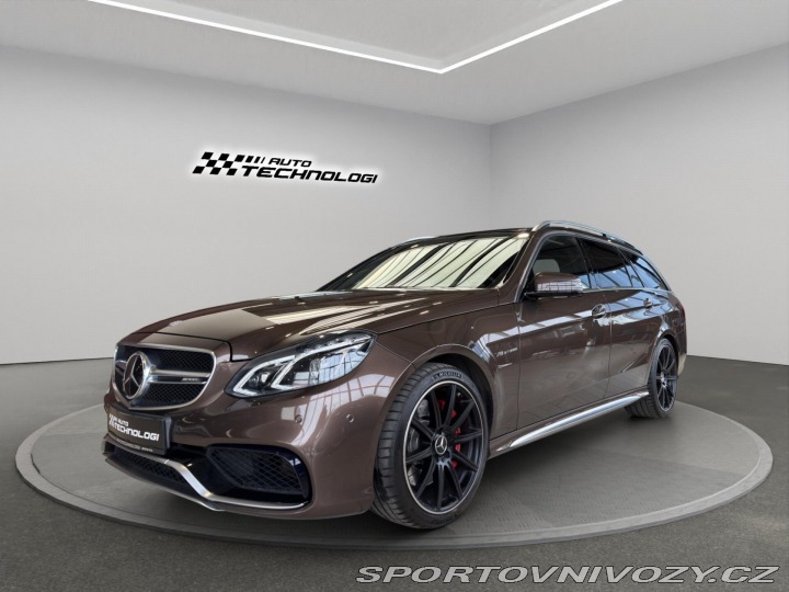 Mercedes-Benz E Mercedes-AMG E 63 S 4MATI 2015