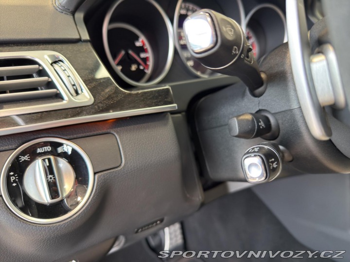 Mercedes-Benz E Mercedes-AMG E 63 S 4MATI 2015