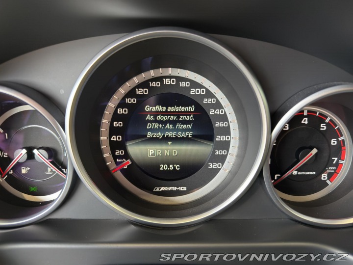 Mercedes-Benz E Mercedes-AMG E 63 S 4MATI 2015