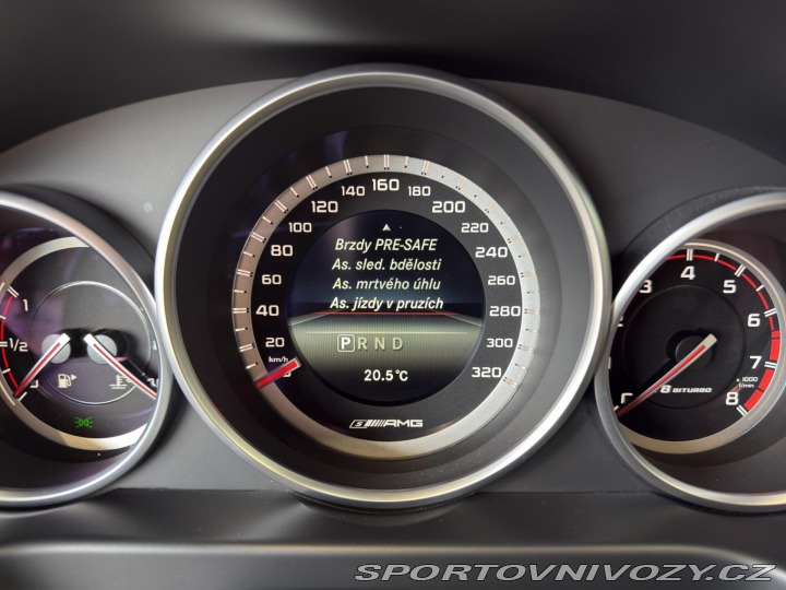 Mercedes-Benz E Mercedes-AMG E 63 S 4MATI 2015