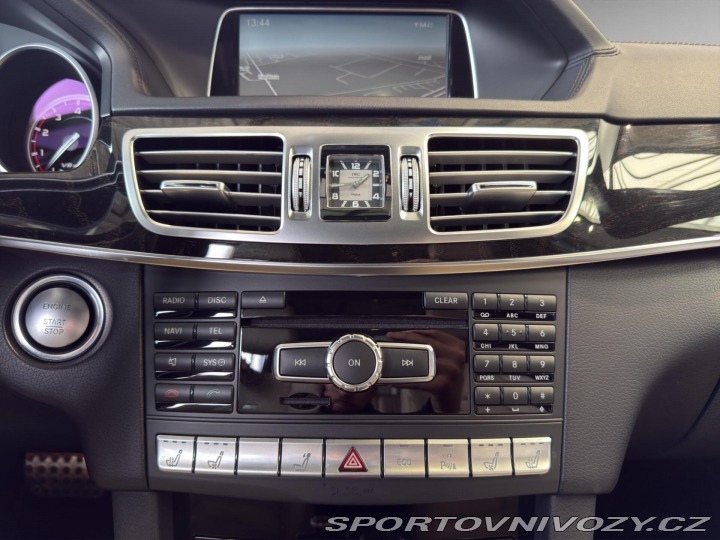 Mercedes-Benz E Mercedes-AMG E 63 S 4MATI 2015