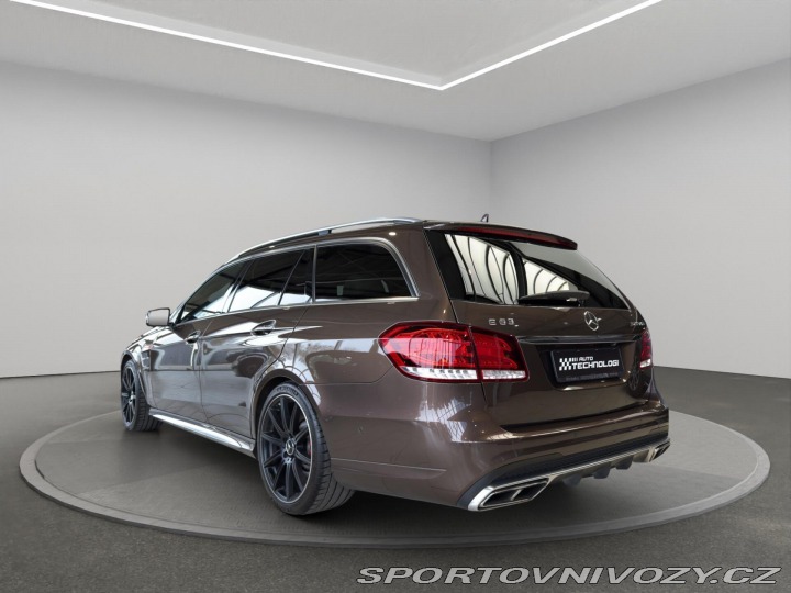 Mercedes-Benz E Mercedes-AMG E 63 S 4MATI 2015
