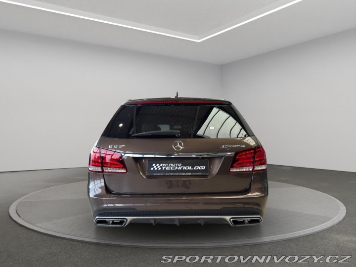 Mercedes-Benz E Mercedes-AMG E 63 S 4MATI 2015