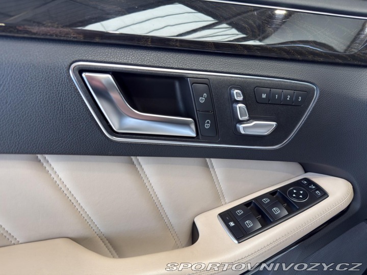 Mercedes-Benz E Mercedes-AMG E 63 S 4MATI 2015