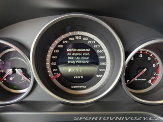 Mercedes-Benz E Mercedes-AMG E 63 S 4MATI 2015