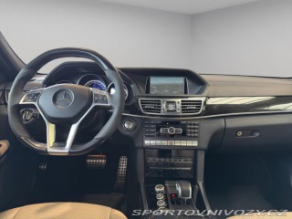 Mercedes-Benz E Mercedes-AMG E 63 S 4MATI 2015