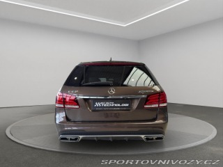 Mercedes-Benz E Mercedes-AMG E 63 S 4MATI 2015