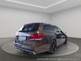 Mercedes-Benz E Mercedes-AMG E 63 S 4MATI 2015