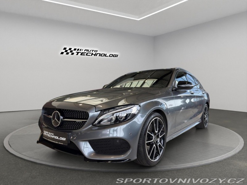 Mercedes-Benz C Mercedes-AMG C 43 4MATIC