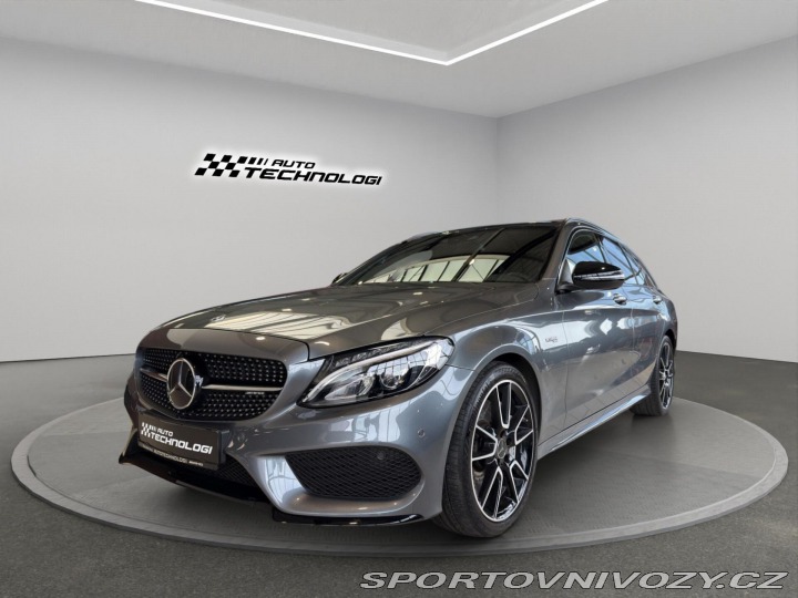Mercedes-Benz C Mercedes-AMG C 43 4MATIC 2018