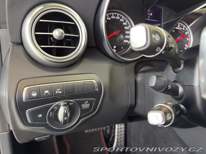 Mercedes-Benz C Mercedes-AMG C 43 4MATIC 2018