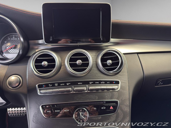 Mercedes-Benz C Mercedes-AMG C 43 4MATIC 2018