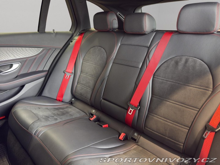 Mercedes-Benz C Mercedes-AMG C 43 4MATIC 2018