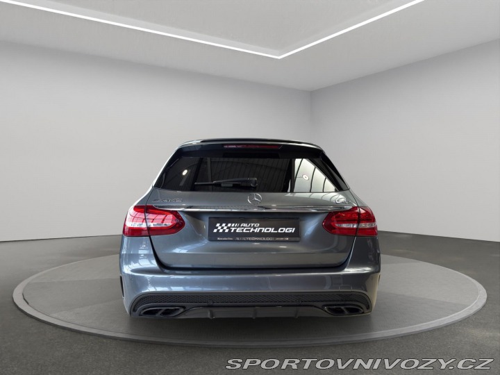 Mercedes-Benz C Mercedes-AMG C 43 4MATIC 2018