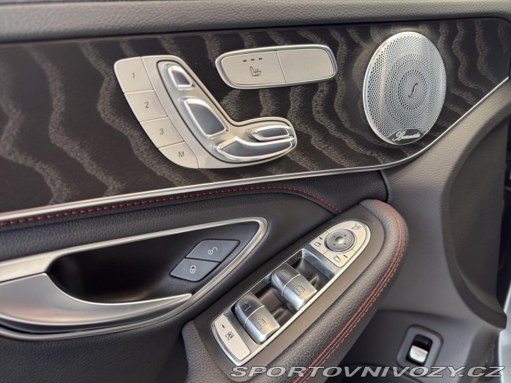 Mercedes-Benz C Mercedes-AMG C 43 4MATIC 2018