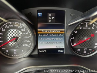 Mercedes-Benz C Mercedes-AMG C 43 4MATIC 2018