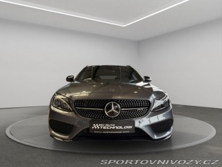 Mercedes-Benz C Mercedes-AMG C 43 4MATIC 2018