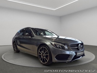 Mercedes-Benz C Mercedes-AMG C 43 4MATIC 2018
