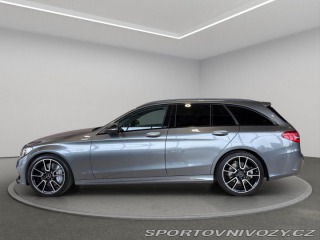 Mercedes-Benz C Mercedes-AMG C 43 4MATIC 2018