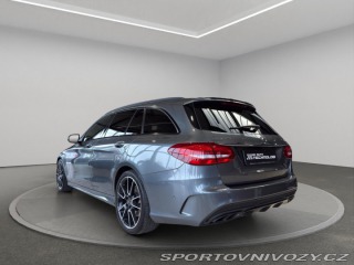 Mercedes-Benz C Mercedes-AMG C 43 4MATIC 2018