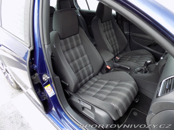 Volkswagen Golf 2.0 TDI/GTD/2.Maj/Klimati 2012