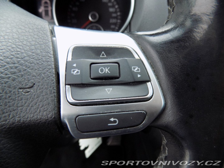 Volkswagen Golf 2.0 TDI/GTD/2.Maj/Klimati 2012