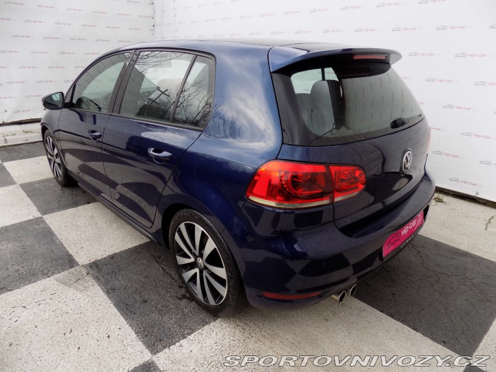 Volkswagen Golf 2.0 TDI/GTD/2.Maj/Klimati 2012