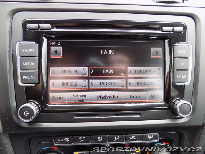 Volkswagen Golf 2.0 TDI/GTD/2.Maj/Klimati 2012