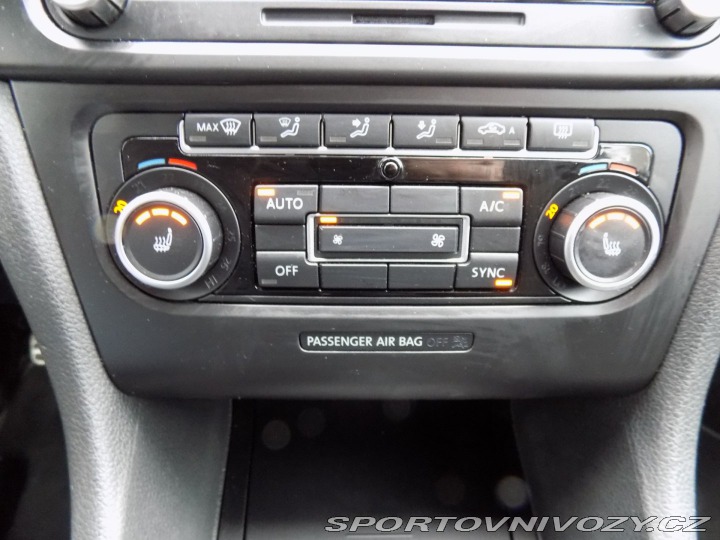 Volkswagen Golf 2.0 TDI/GTD/2.Maj/Klimati 2012