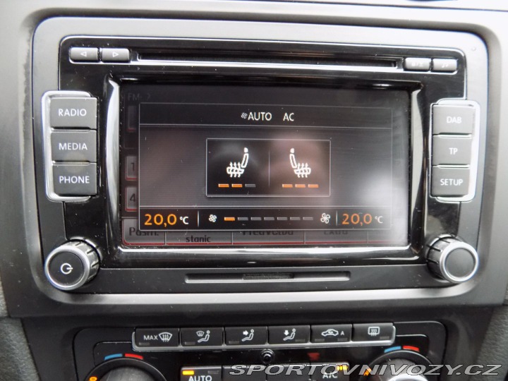 Volkswagen Golf 2.0 TDI/GTD/2.Maj/Klimati 2012