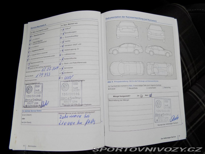 Volkswagen Golf 2.0 TDI/GTD/2.Maj/Klimati 2012