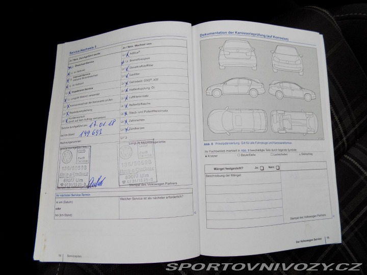 Volkswagen Golf 2.0 TDI/GTD/2.Maj/Klimati 2012