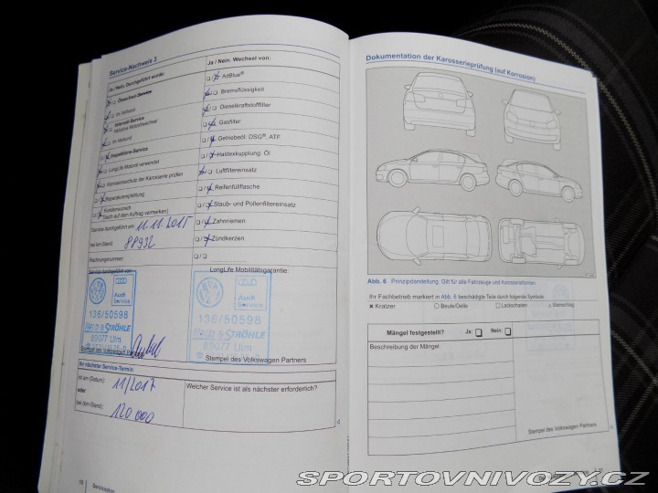 Volkswagen Golf 2.0 TDI/GTD/2.Maj/Klimati 2012