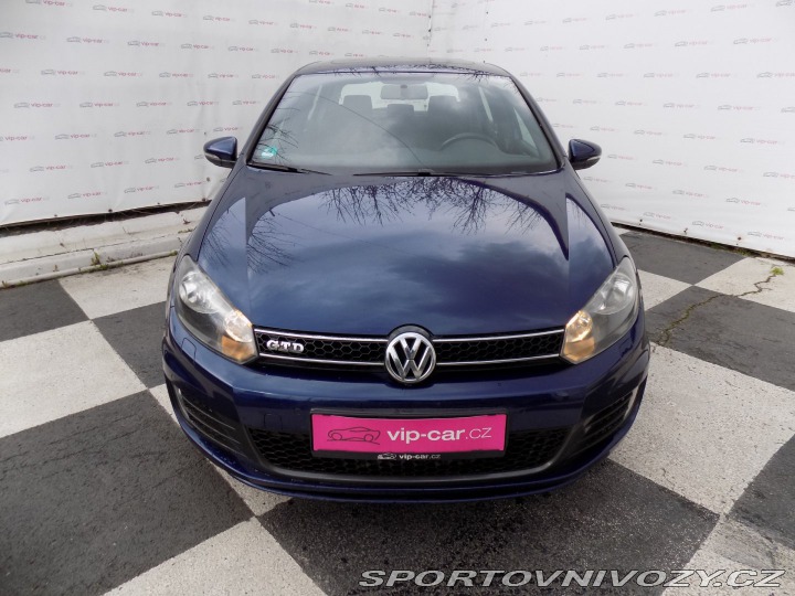 Volkswagen Golf 2.0 TDI/GTD/2.Maj/Klimati 2012