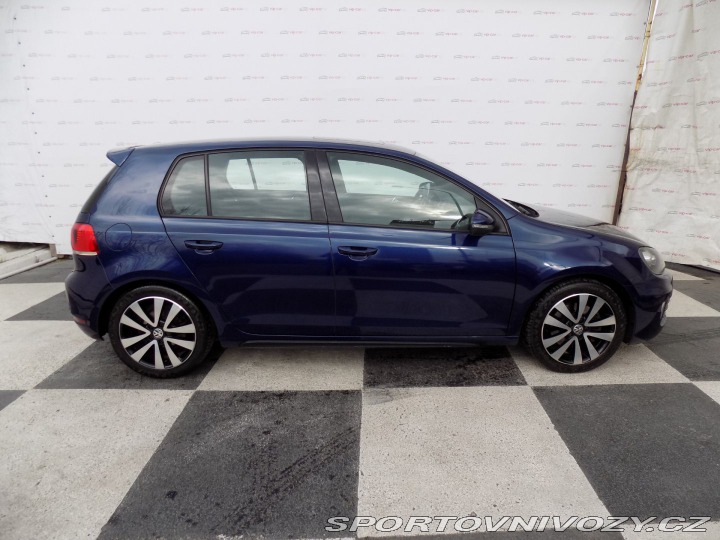 Volkswagen Golf 2.0 TDI/GTD/2.Maj/Klimati 2012