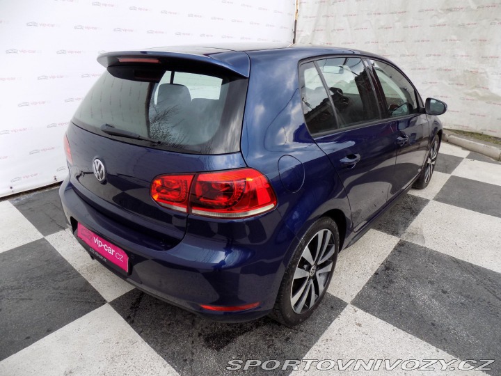 Volkswagen Golf 2.0 TDI/GTD/2.Maj/Klimati 2012
