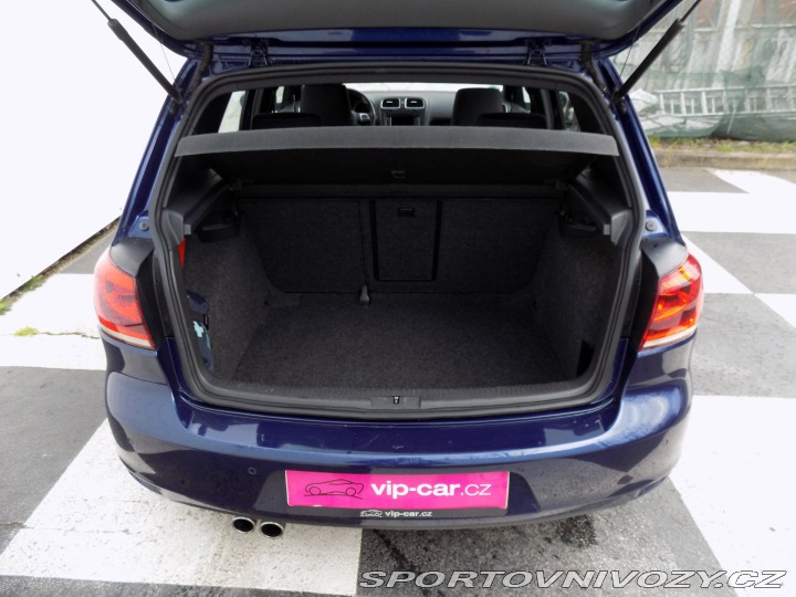 Volkswagen Golf 2.0 TDI/GTD/2.Maj/Klimati 2012