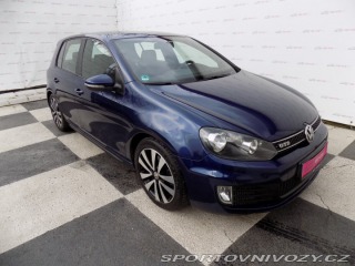 Volkswagen Golf 2.0 TDI/GTD/2.Maj/Klimati 2012