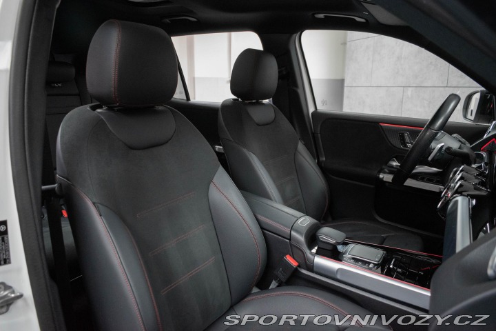 Mercedes-Benz Ostatní modely EQB 350 4M*AMG*SOH 97%*ČR* 2022