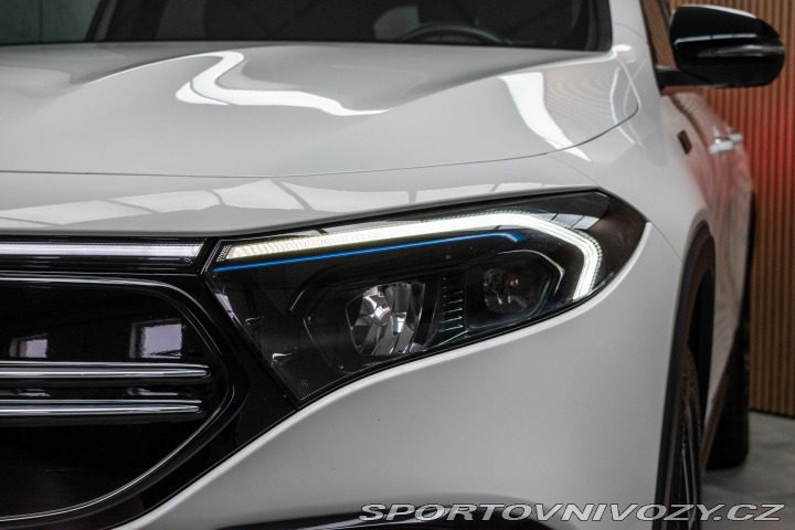 Mercedes-Benz Ostatní modely EQB 350 4M*AMG*SOH 97%*ČR* 2022