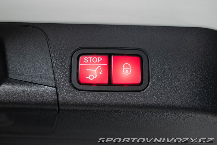 Mercedes-Benz Ostatní modely EQB 350 4M*AMG*SOH 97%*ČR* 2022