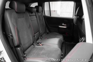 Mercedes-Benz Ostatní modely EQB 350 4M*AMG*SOH 97%*ČR* 2022