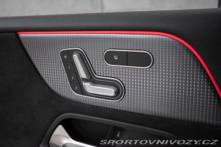 Mercedes-Benz Ostatní modely EQB 350 4M*AMG*SOH 97%*ČR* 2022