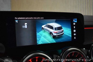 Mercedes-Benz Ostatní modely EQB 350 4M*AMG*SOH 97%*ČR* 2022