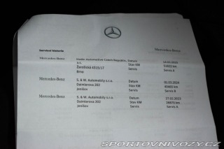 Mercedes-Benz Ostatní modely EQB 350 4M*AMG*SOH 97%*ČR* 2022