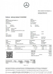 Mercedes-Benz Ostatní modely EQB 350 4M*AMG*SOH 97%*ČR* 2022