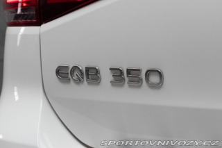Mercedes-Benz Ostatní modely EQB 350 4M*AMG*SOH 97%*ČR* 2022