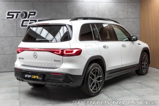 Mercedes-Benz Ostatní modely EQB 350 4M*AMG*SOH 97%*ČR* 2022
